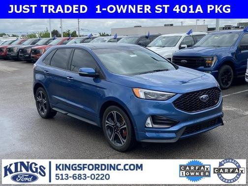 2020 Ford Edge ST