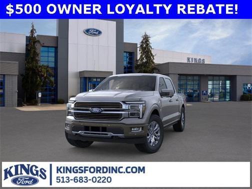 2026 Ford F-150 King Ranch