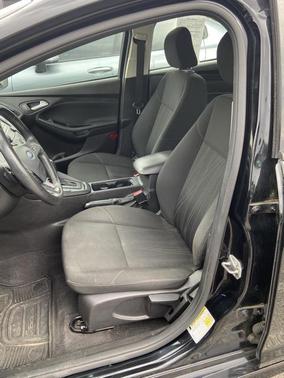 SHADOW BLACK 2016 Ford Focus SE