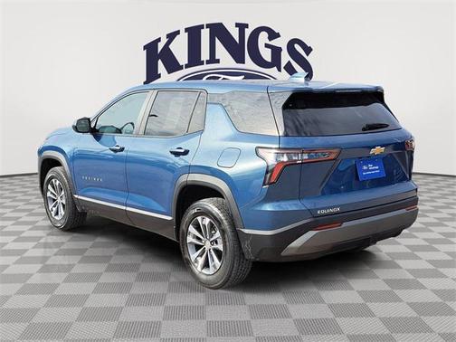 2025 Chevrolet Equinox 1LT