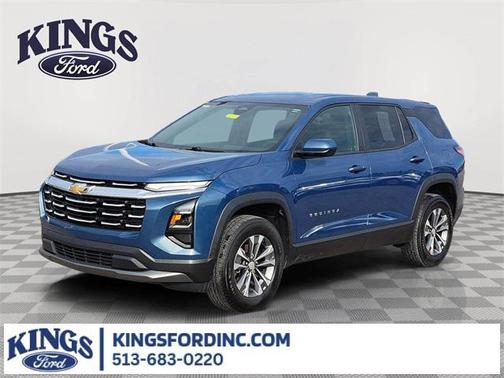 2025 Chevrolet Equinox 1LT