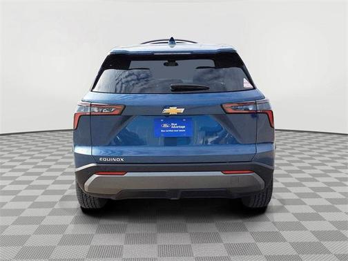 2025 Chevrolet Equinox 1LT