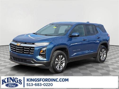 2025 Chevrolet Equinox 1LT