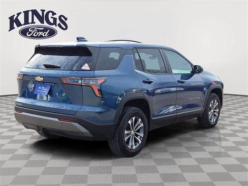 2025 Chevrolet Equinox 1LT