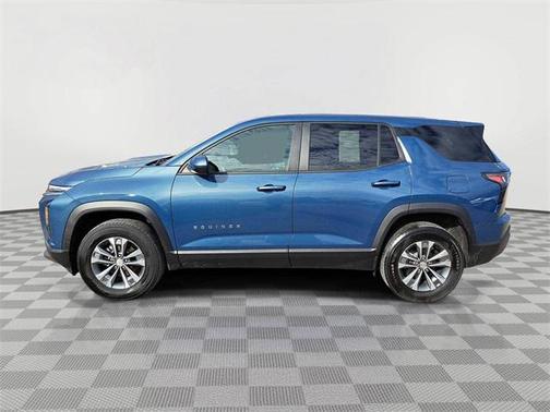 2025 Chevrolet Equinox 1LT