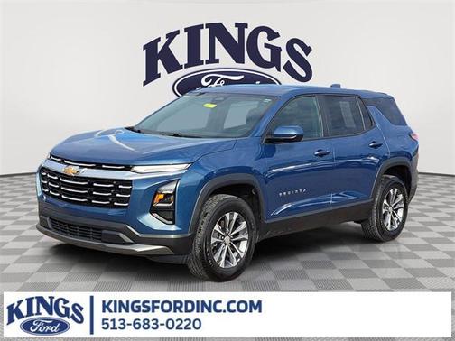 2025 Chevrolet Equinox 1LT