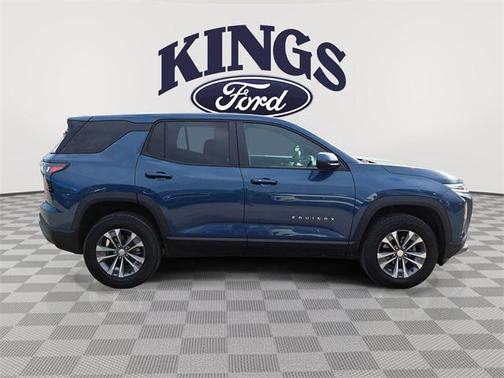 2025 Chevrolet Equinox 1LT