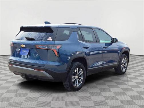 2025 Chevrolet Equinox 1LT