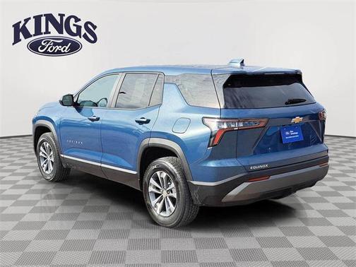 2025 Chevrolet Equinox 1LT