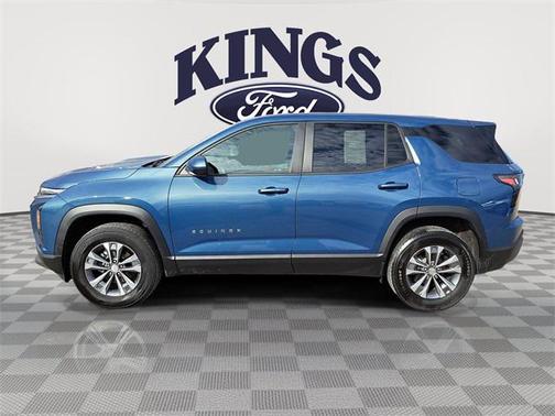 2025 Chevrolet Equinox 1LT