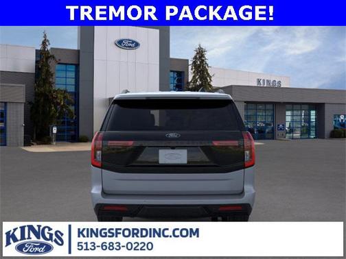 2025 Ford Expedition Tremor