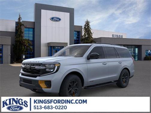 2025 Ford Expedition Tremor