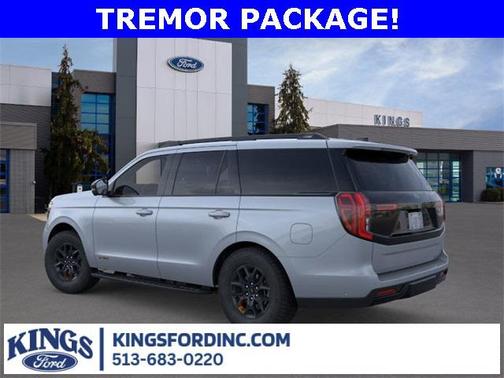 2025 Ford Expedition Tremor