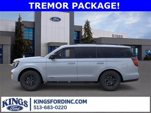 2025 Ford Expedition Tremor