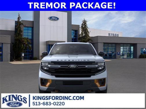 2025 Ford Expedition Tremor