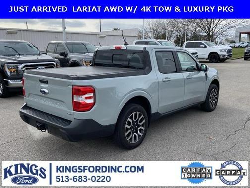 2023 Ford Maverick Lariat