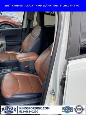 2023 Ford Maverick Lariat