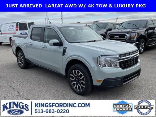 2023 Ford Maverick Lariat