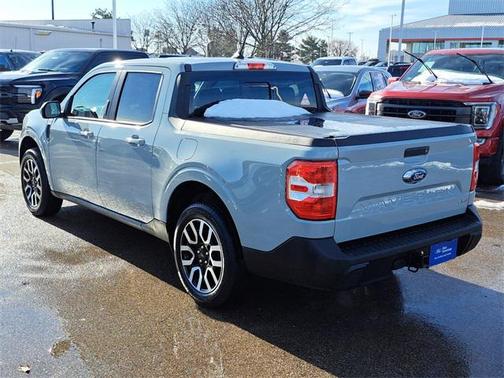 2023 Ford Maverick Lariat