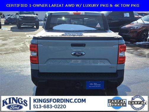 2023 Ford Maverick Lariat