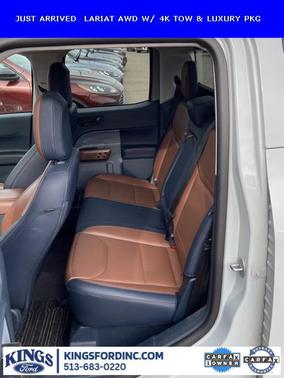 2023 Ford Maverick Lariat