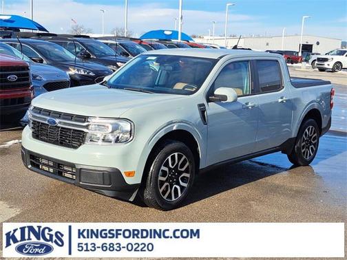 2023 Ford Maverick Lariat