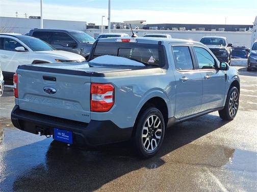 2023 Ford Maverick Lariat