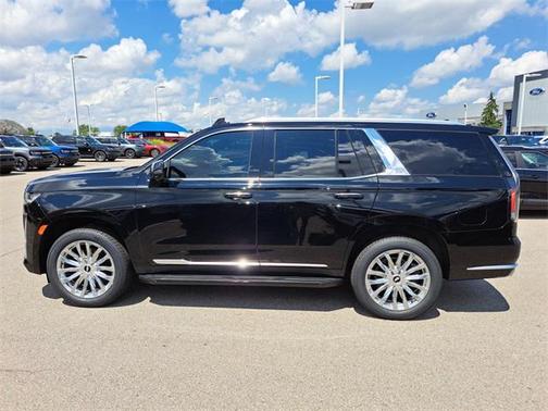 2021 Cadillac Escalade Premium Luxury