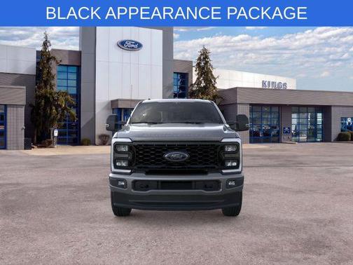 Carbonized Gray Metallic 2026 Ford F-250 XLT