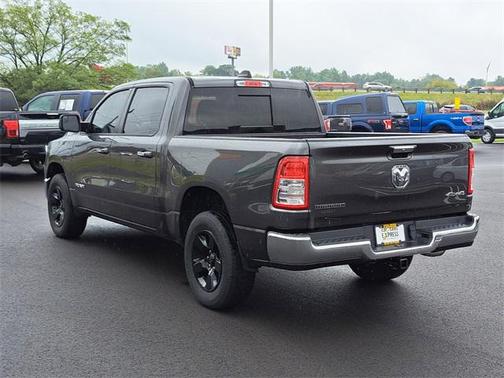 2020 RAM 1500 Big Horn/Lone Star