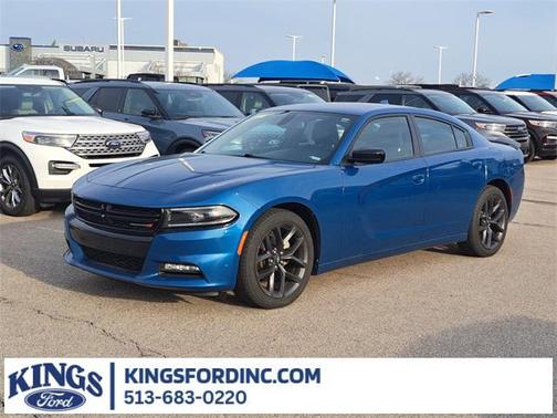 2023 Dodge Charger SXT