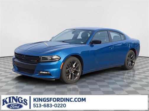 2023 Dodge Charger SXT