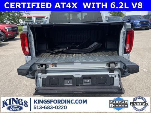 2024 GMC Sierra 1500 AT4X