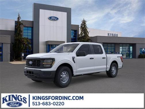 2025 Ford F-150 XL