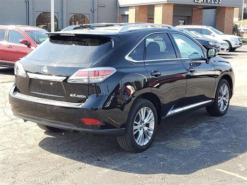 2013 Lexus RX 450h Base