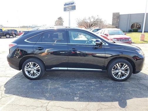 2013 Lexus RX 450h Base