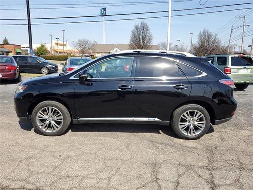 2013 Lexus RX 450h Base