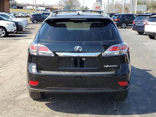2013 Lexus RX 450h Base