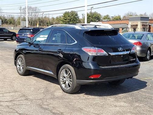 2013 Lexus RX 450h Base