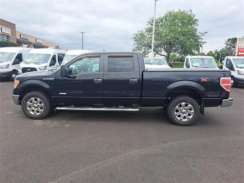 2014 Ford F-150 XLT