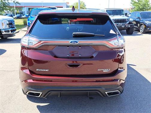 2017 Ford Edge Sport