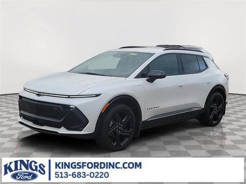 2025 Chevrolet Equinox EV RS