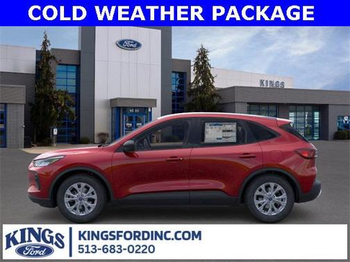 2026 Ford Escape Active