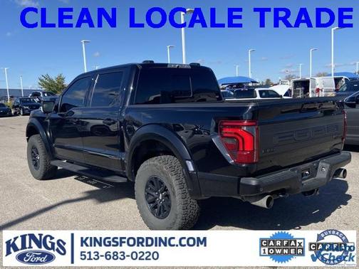 2024 Ford F-150 Raptor