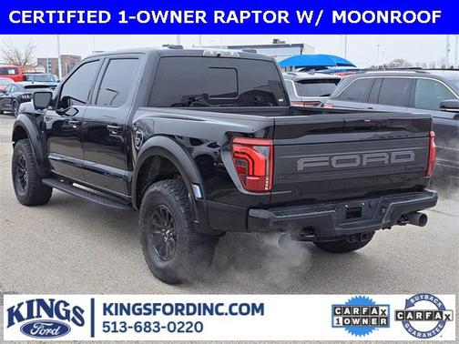 2024 Ford F-150 Raptor
