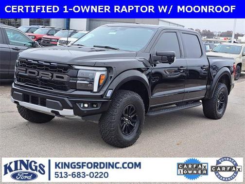 2024 Ford F-150 Raptor