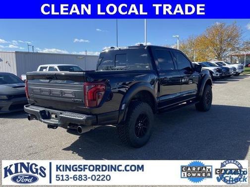 2024 Ford F-150 Raptor