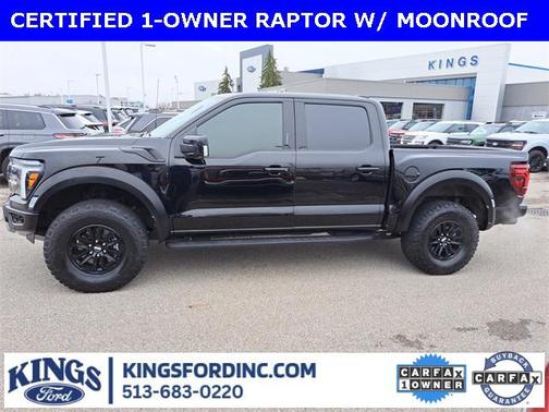 2024 Ford F-150 Raptor