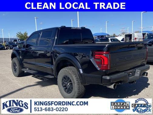 2024 Ford F-150 Raptor