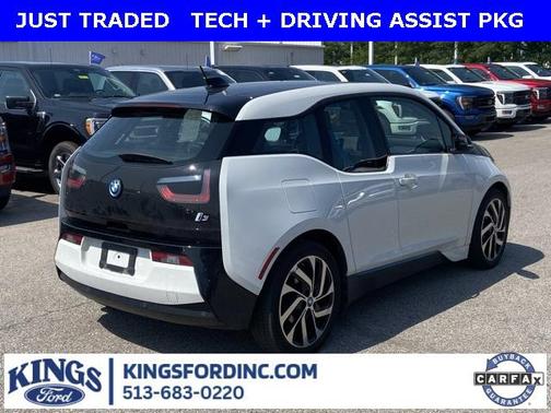 2017 BMW i3 94 Ah w/Range Extender